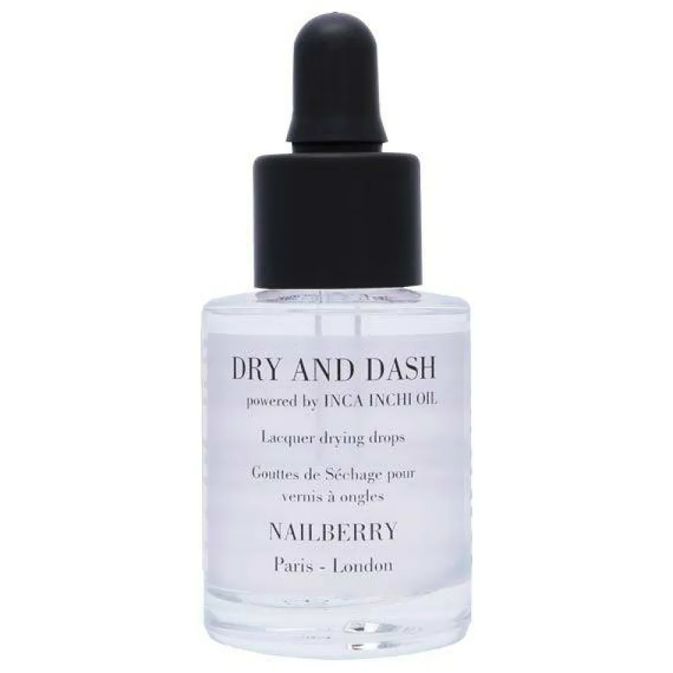 Lacquer Drying Drops 15 ml