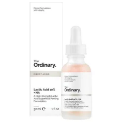 Lactic Acid 10% + HA 30 ml