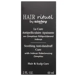 La Cure Antipelliculaire Apaisante 60 ml