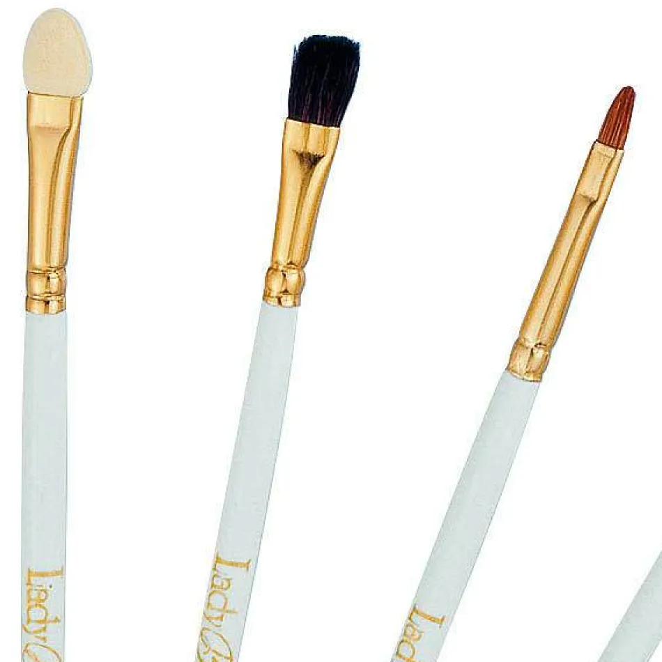 Lady B. Kosmetikpinsel Set