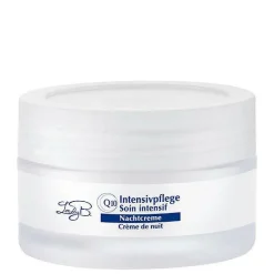 Lady B.   Q10 Nachtcreme Tiegel 50 ml