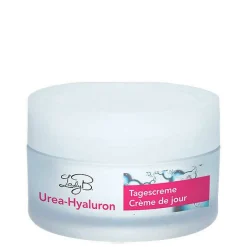 Lady B.   Urea-Hyaluron Tagescreme Tiegel 50 ml
