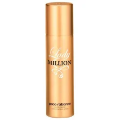 Lady Million   Deodorant Spray 150 ml