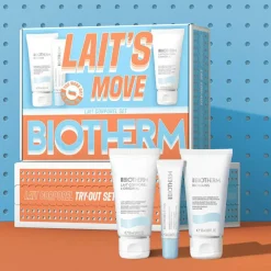 Lait Corporel Mini-Set