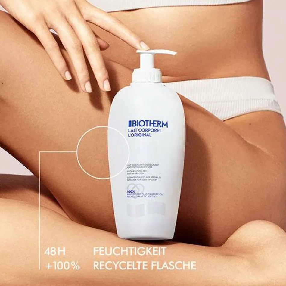 Lait Corporel Anti-Drying Body Milk 400 ml