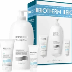 Lait Corporel Intense Routine Set