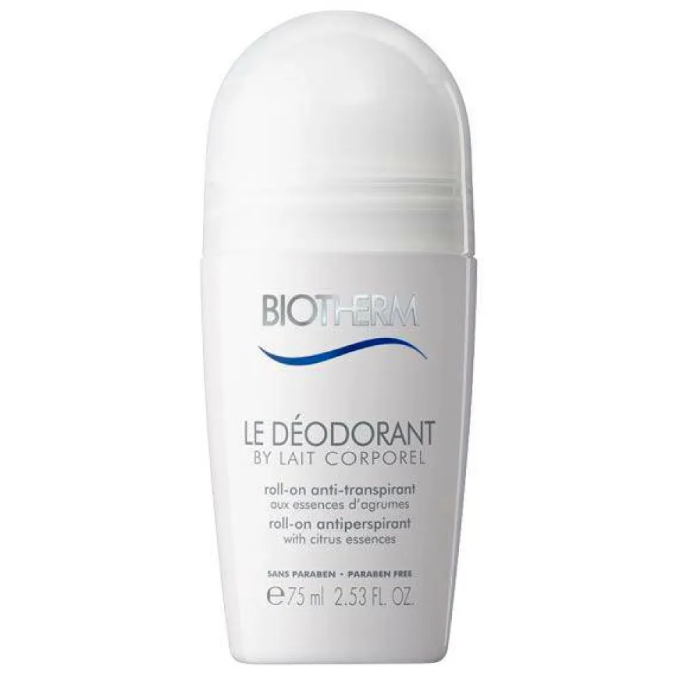 Lait Corporel Le Déodorant Roll-On Anti-Transpirant 75 ml