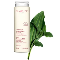 Lait Velours Démaquillant refillable 200 ml