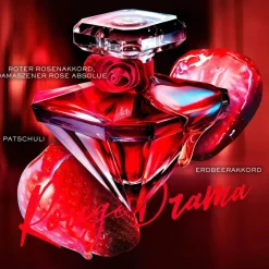 La Nuit Trésor Rouge Drama Eau de Parfum