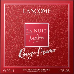 La Nuit Trésor Rouge Drama Eau de Parfum