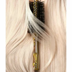 Large Round Brush Boar & Nylon Bristles