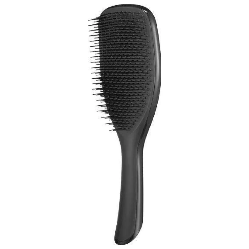 Large Ultimate Detangler Black Gloss