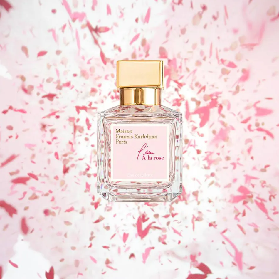 À La Rose l' eau Eau de Toilette 70 ml