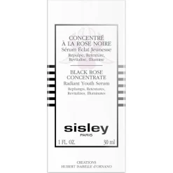 À La Rose Noire   Concentré Sérum Éclat Jeunesse 30 ml