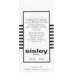 À La Rose Noire   Masque Crème 60 ml