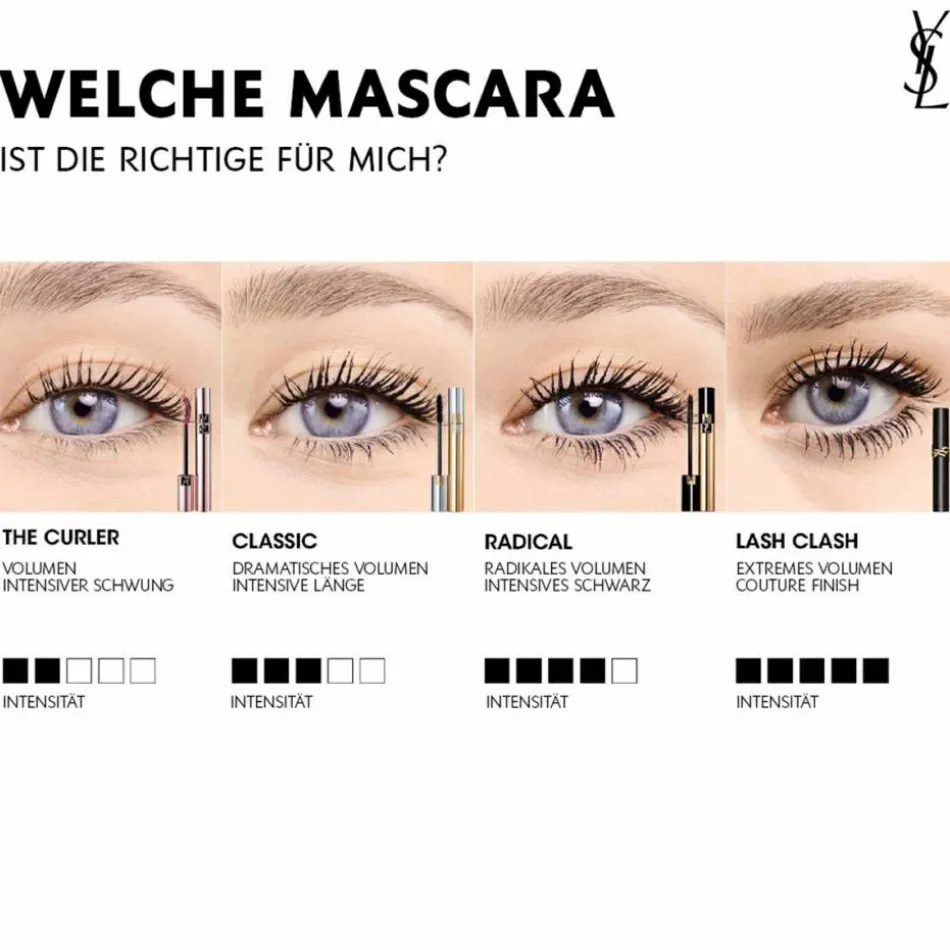 Lash Clash Mascara