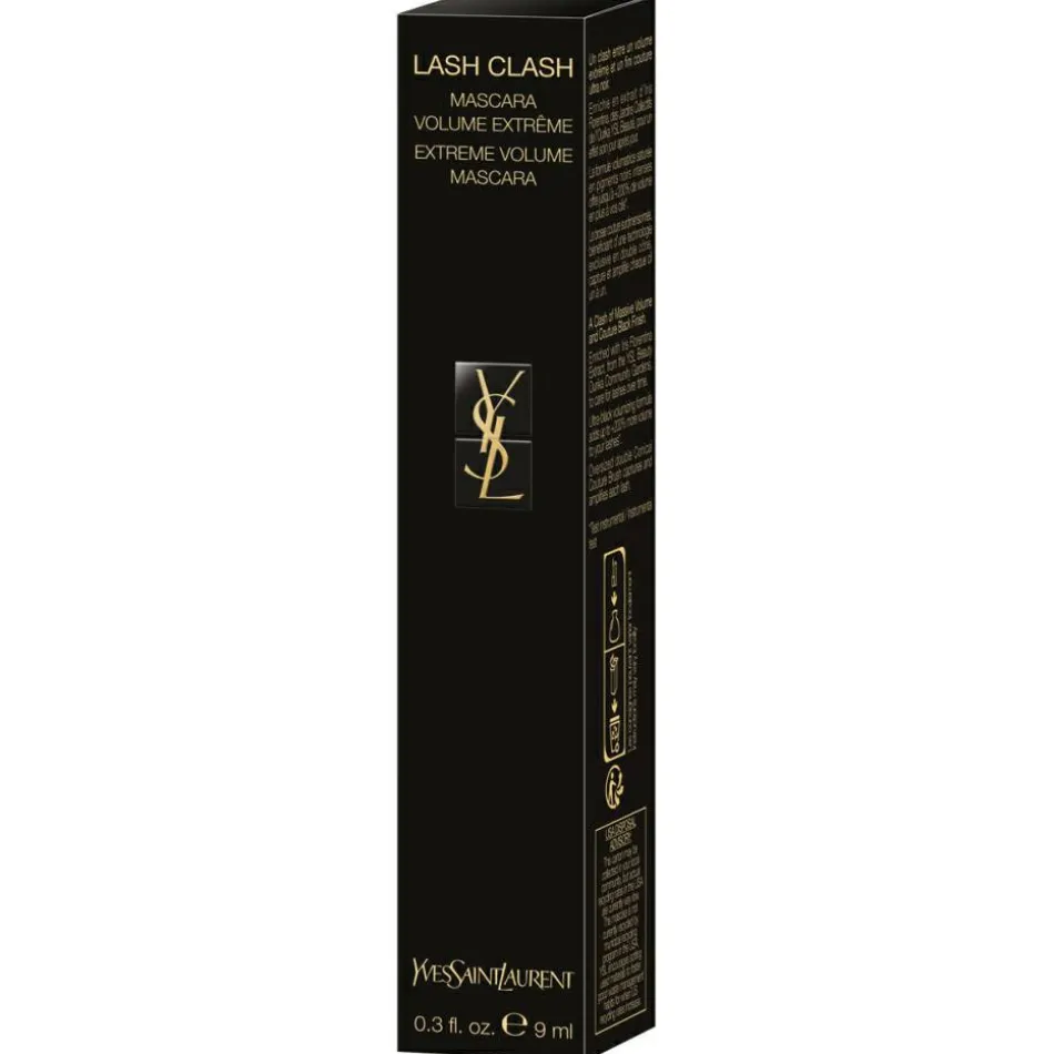 Lash Clash Mascara