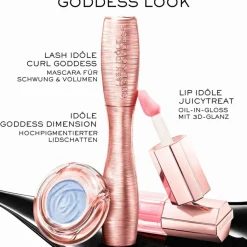Lash Idôle Curl Goddess 01 Black 15 ml