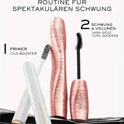 Lash Idôle Curl Goddess 01 Black 15 ml