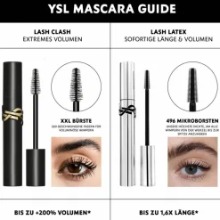 Lash Latex Mascara Black 8,5 ml