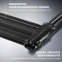 Lash Latex Mascara Black 8,5 ml