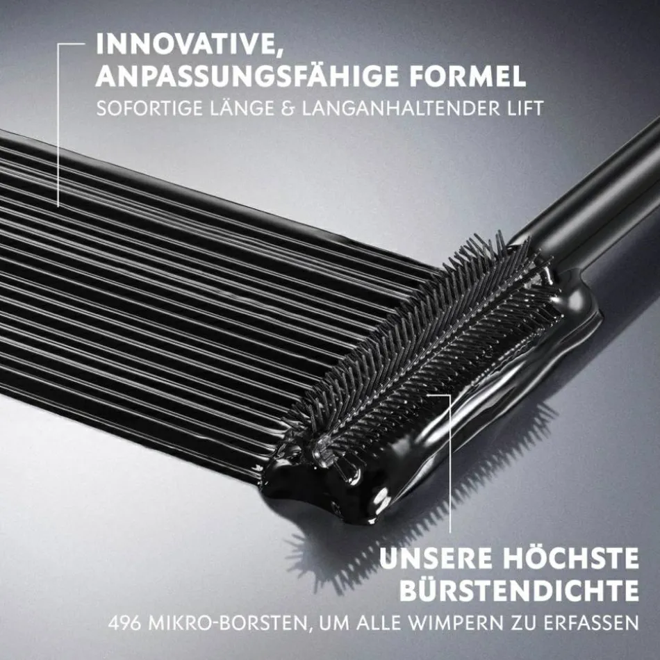 Lash Latex Mascara Black 8,5 ml