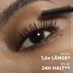 Lash Latex Mascara Black 8,5 ml