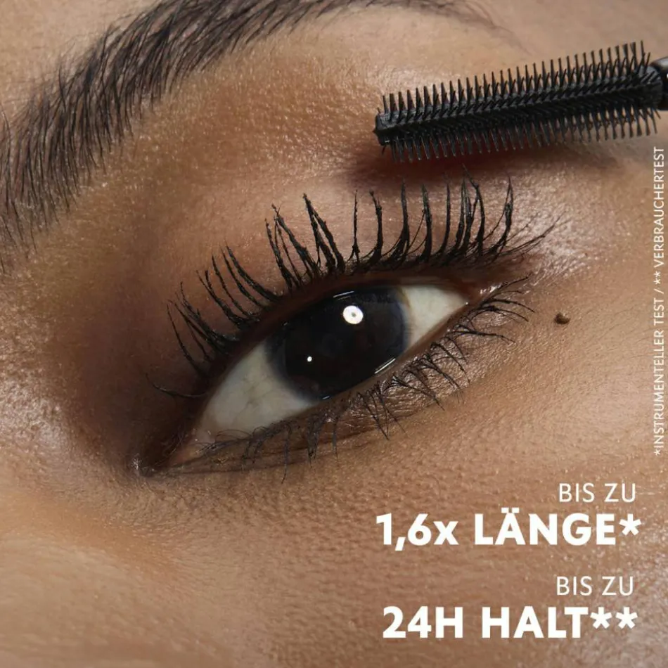 Lash Latex Mascara Black 8,5 ml