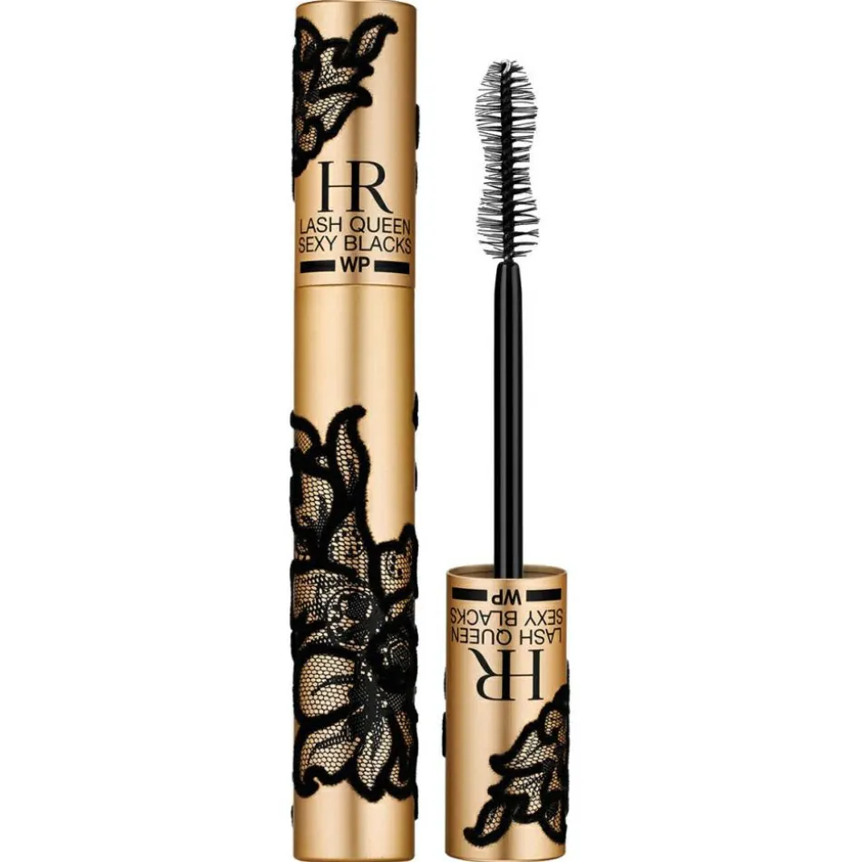 LASH QUEEN Sexy Blacks Black Waterproof 01 5,8 ml