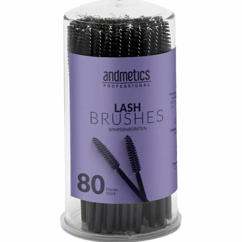 Lash Brushes 80 Stück