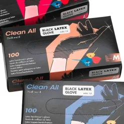 Latex-Handschuhe