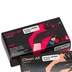 Latex-Handschuhe