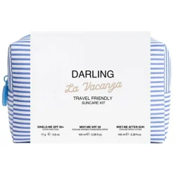 LA VACANZA Travel Friendly Suncare Kit