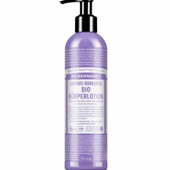 Lavendel-Kokosnuss Bio Körperlotion 240 ml