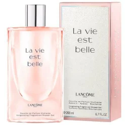 La Vie est Belle   Invigorating Fragranced Shower Gel 200 ml