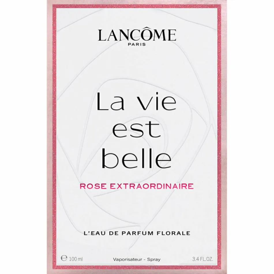La Vie est Belle Rose Extraordinaire Eau de Parfum