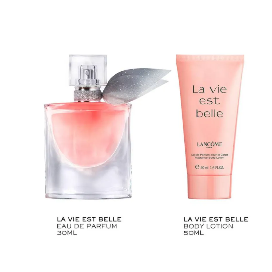 La Vie est Belle Set