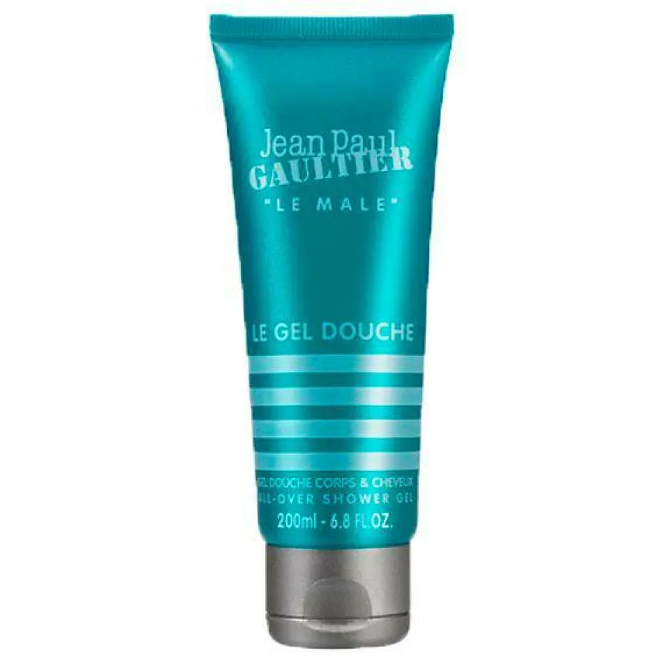 Le Male All-Over Shower Gel 200 ml