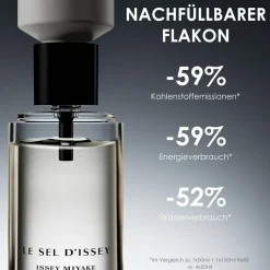 Le Sel d'Issey   Eau de Toilette Refill 150 ml
