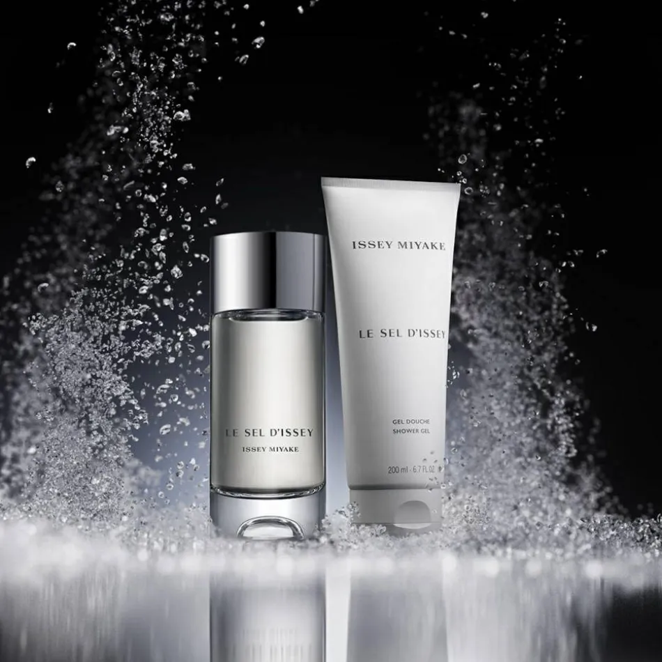 Le Sel d'Issey Shower Gel for Men 200 ml