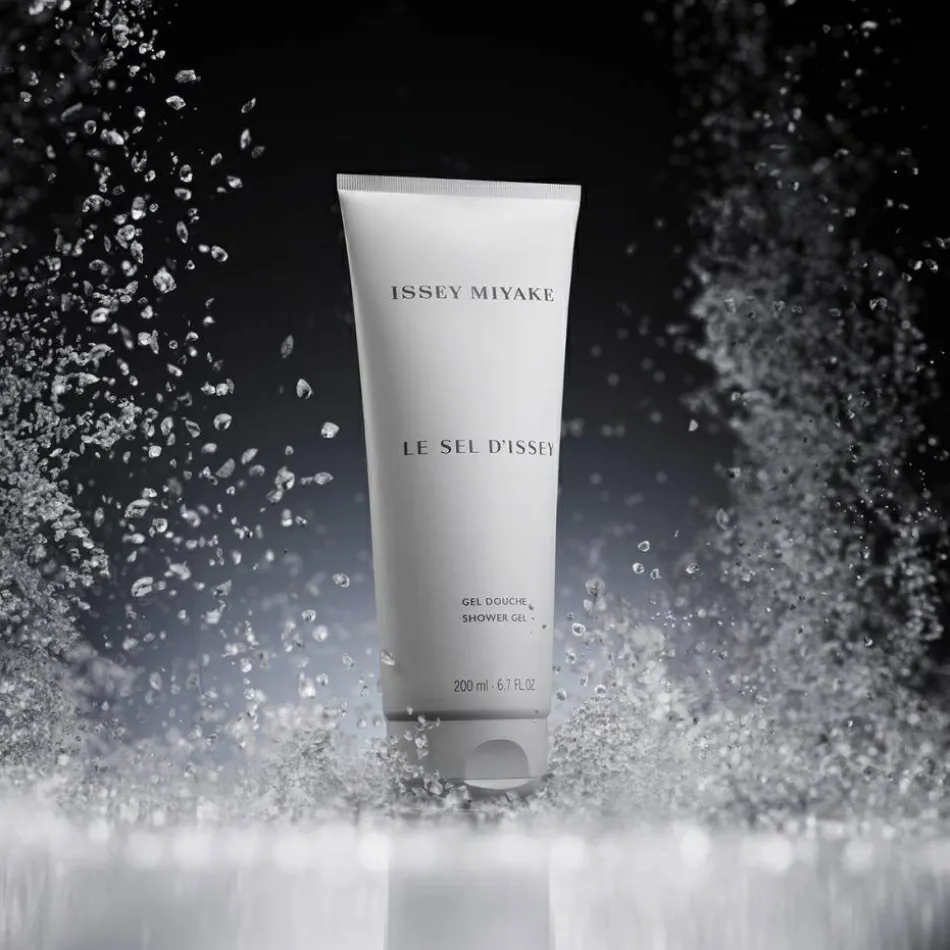 Le Sel d'Issey Shower Gel for Men 200 ml