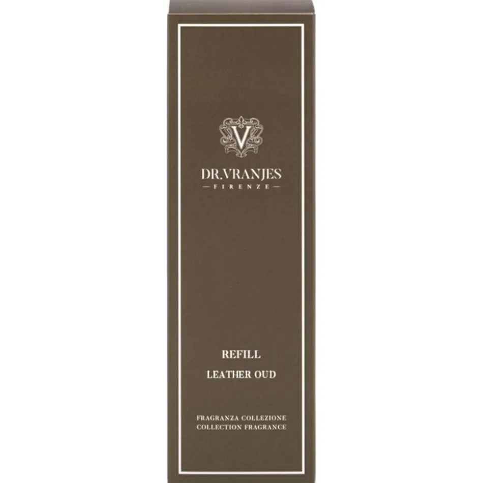 Leather Oud Collection Fragrance Refill