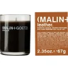 Leather   Votive Candle 67 g