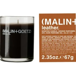 Leather   Votive Candle 67 g