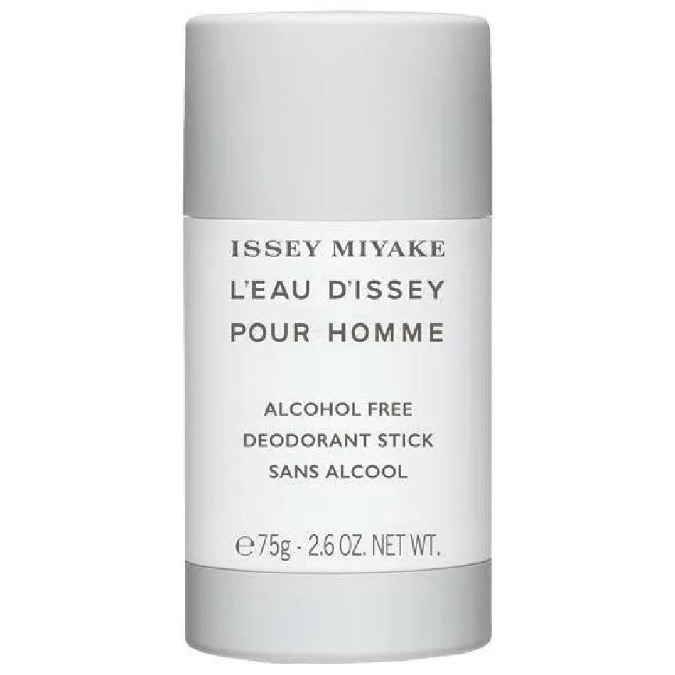 L'Eau d'Issey Pour Homme Alcohol Free Deodorant Stick 75 g