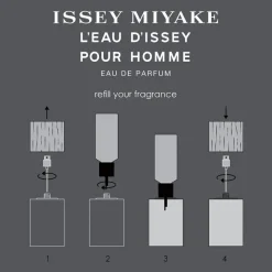 L'Eau d'Issey Pour Homme  Eau de Parfum Refill 150 ml
