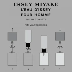 L'Eau d'Issey Pour Homme Eau de Toilette Refill 150 ml