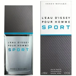 L'Eau d'Issey Pour Homme  Sport Eau de Toilette 100 ml