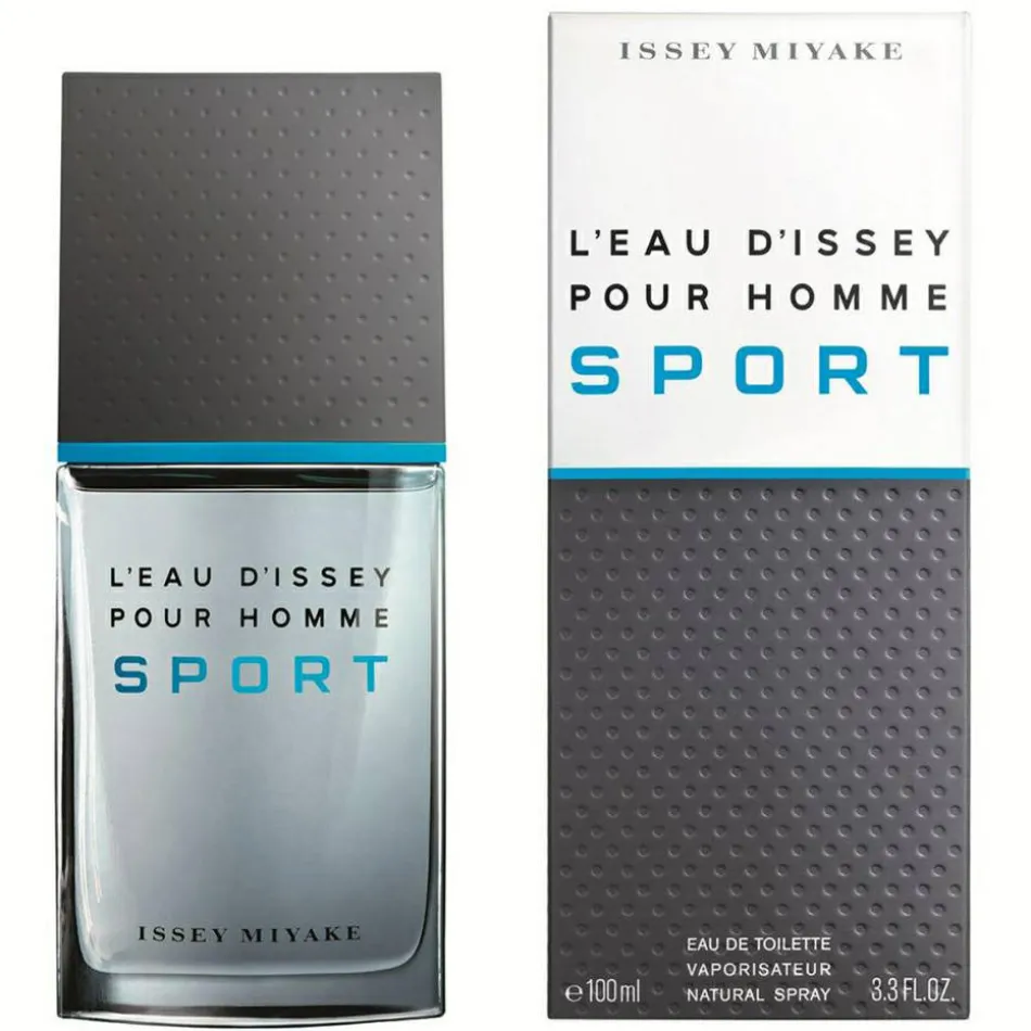 L'Eau d'Issey Pour Homme Sport Eau de Toilette 100 ml