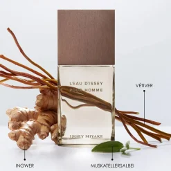 L'Eau d'Issey Pour Homme  Vétiver Eau de Toilette Intense